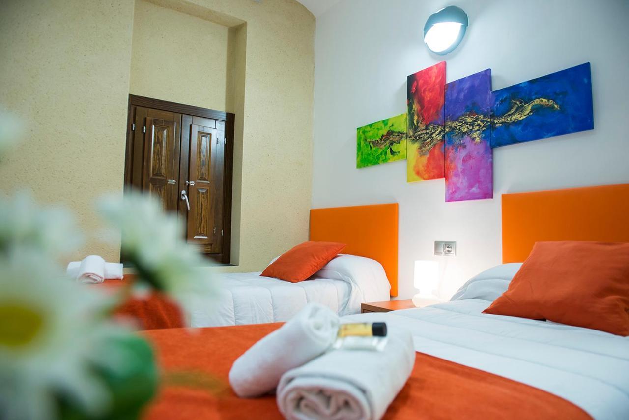 Auberge de jeunesse Casa Del Cigroner à Xàtiva Extérieur photo