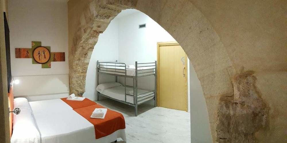 Auberge de jeunesse Casa Del Cigroner à Xàtiva Extérieur photo