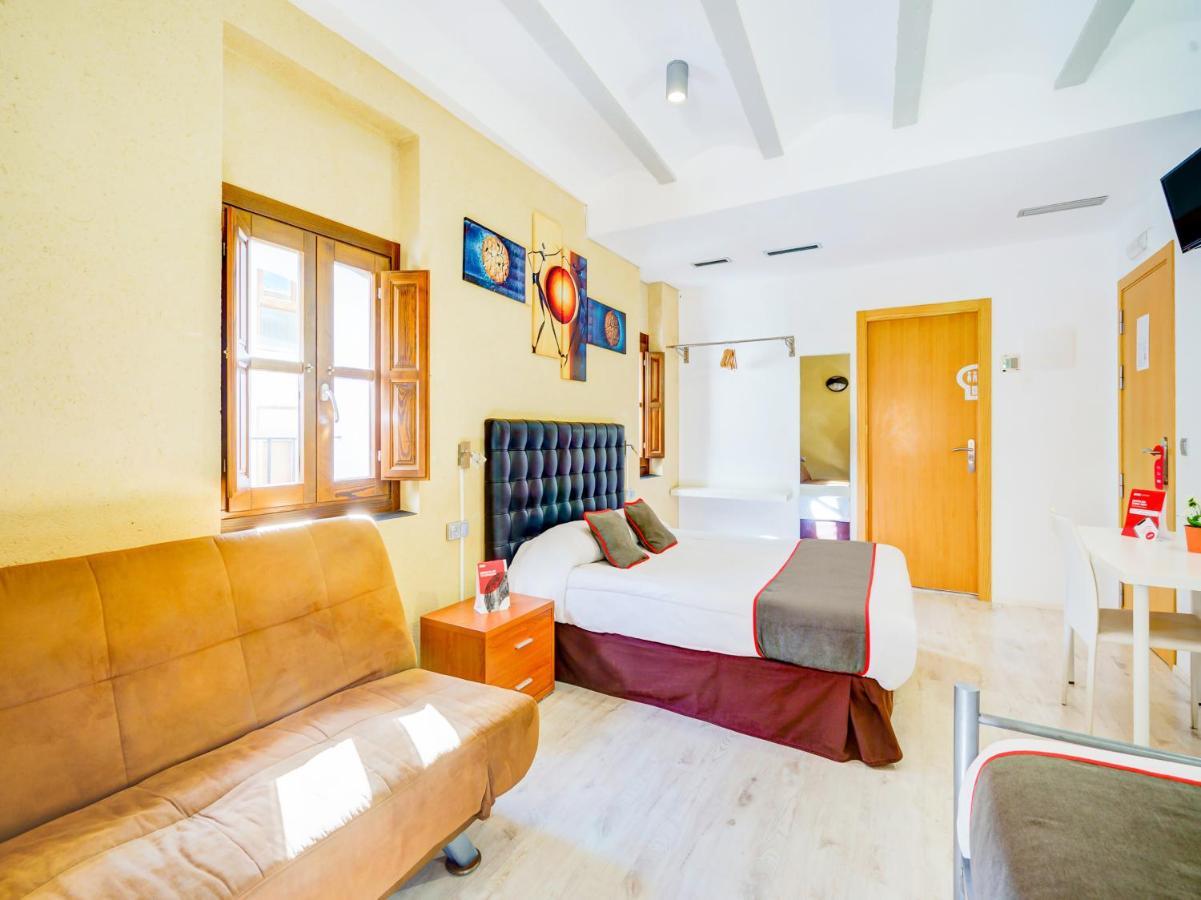 Auberge de jeunesse Casa Del Cigroner à Xàtiva Extérieur photo