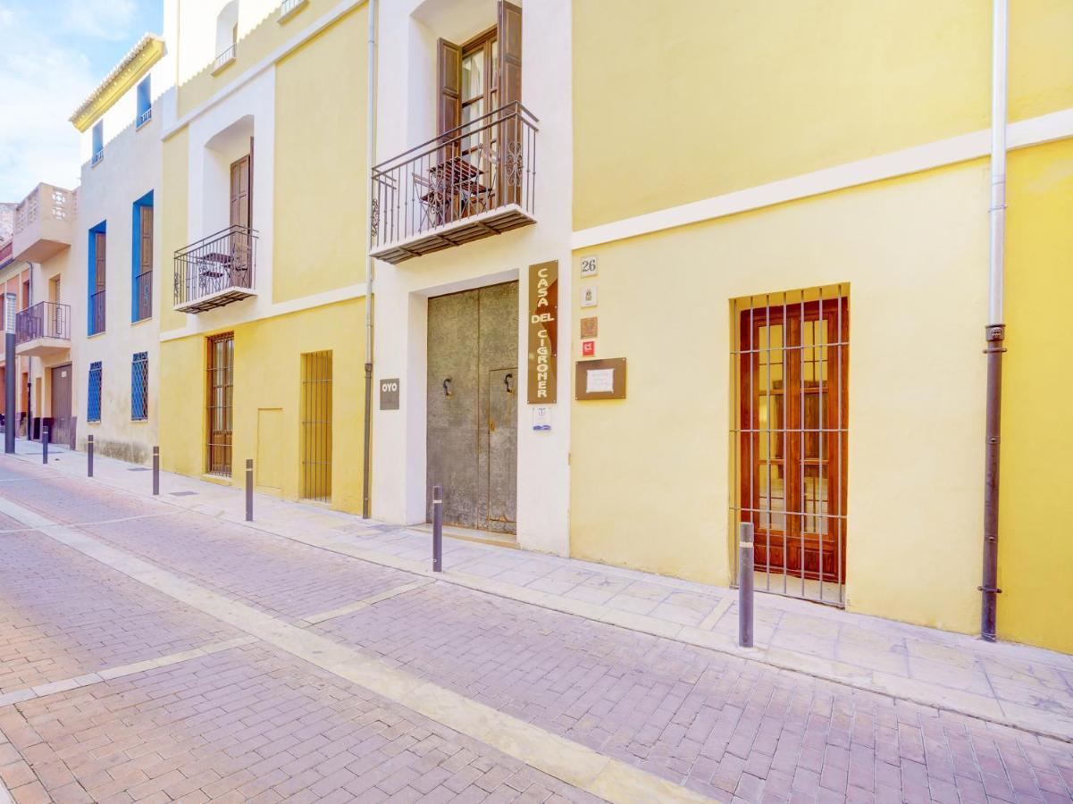 Auberge de jeunesse Casa Del Cigroner à Xàtiva Extérieur photo