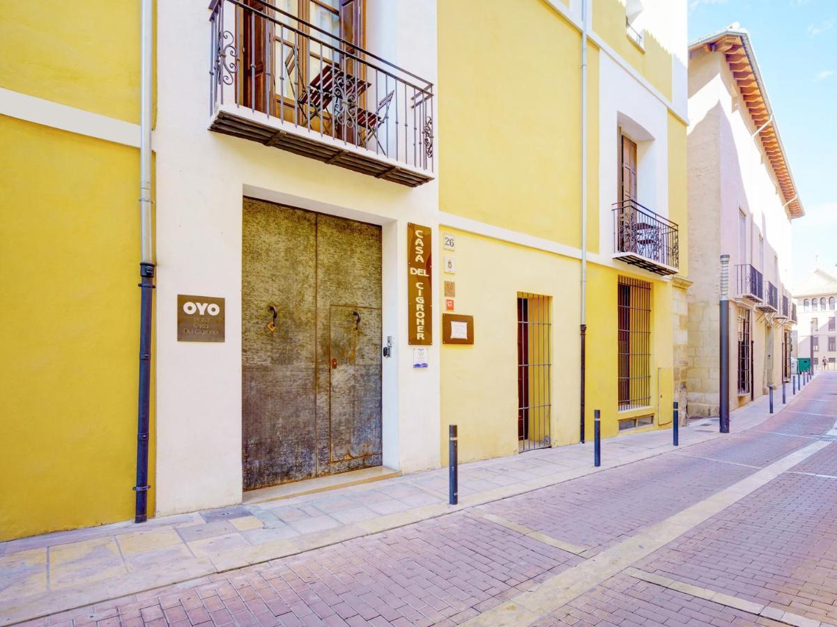 Auberge de jeunesse Casa Del Cigroner à Xàtiva Extérieur photo