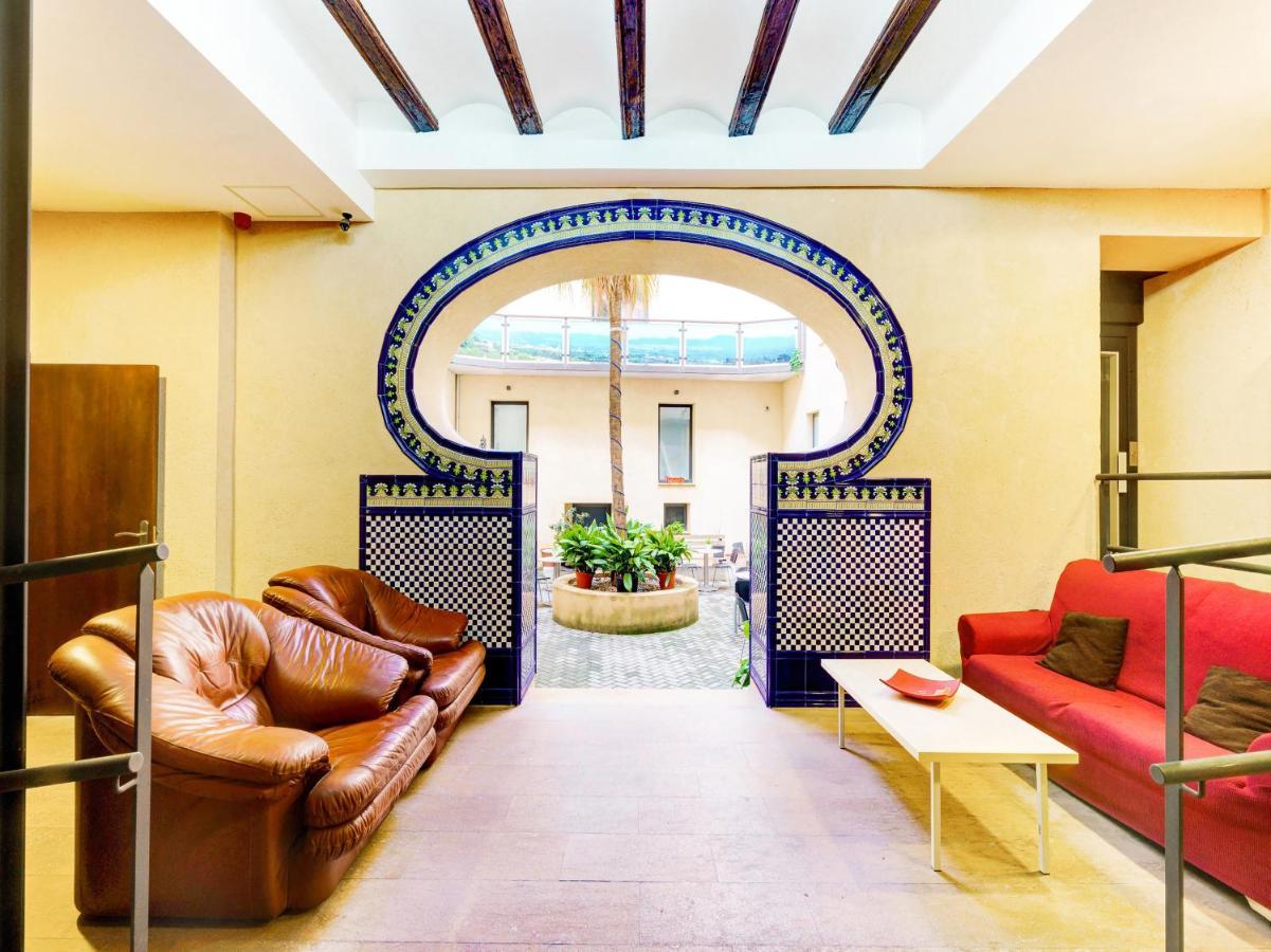 Auberge de jeunesse Casa Del Cigroner à Xàtiva Extérieur photo