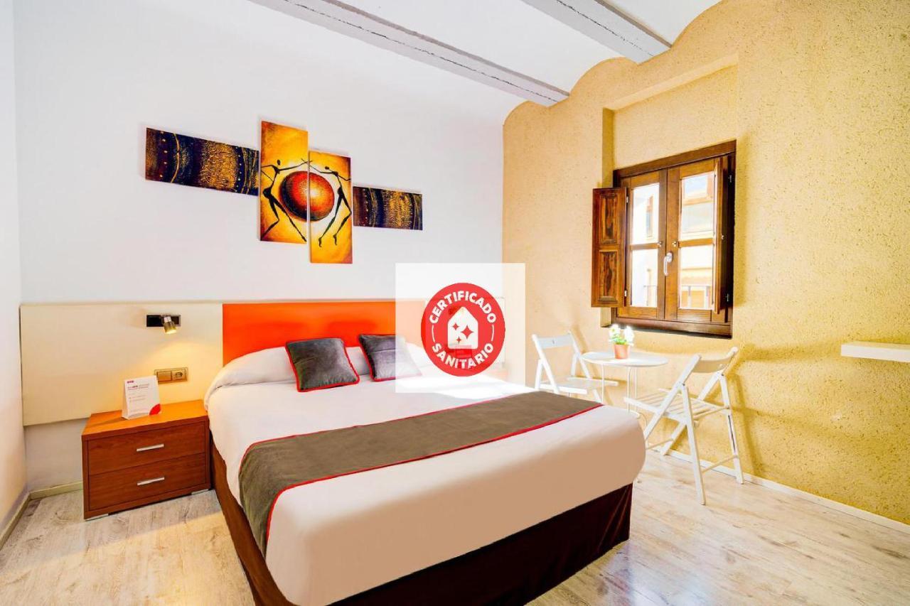 Auberge de jeunesse Casa Del Cigroner à Xàtiva Extérieur photo